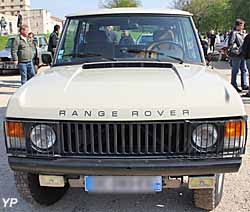 Range Rover V8