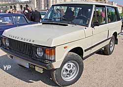 Range Rover V8