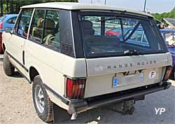 Range Rover V8