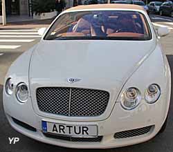 Bentley Continental GTC