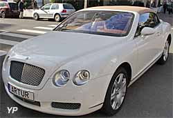 Bentley Continental GTC