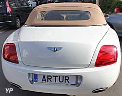 Bentley Continental GTC