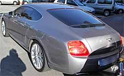 Bentley Continental GT