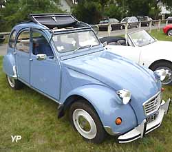 Citroën 2 cv 4