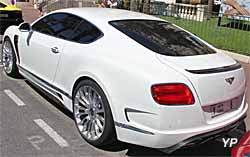 Bentley Continental GT Mansory