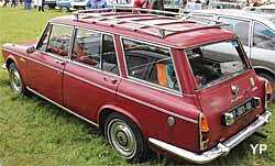 Simca 1500 break GLS