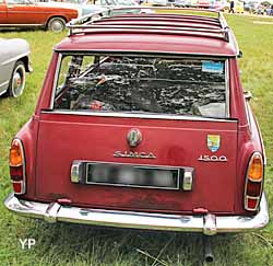 Simca 1500 break GLS