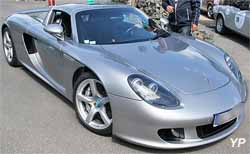 Porsche Carrera GT