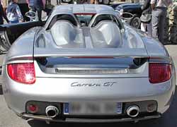 Porsche Carrera GT