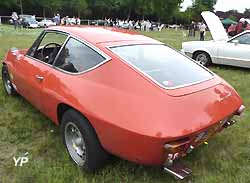 Lancia Fulvia Sport 1,3 S Zagato (1972)
