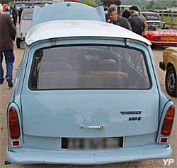 Trabant 601 S Universal