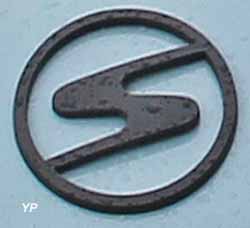 Logo Sachsenring (Trabant)