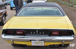 Dodge Challenger Rallye 340 cu