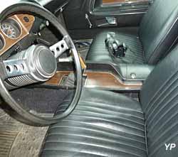 Dodge Challenger Rallye 340 cu