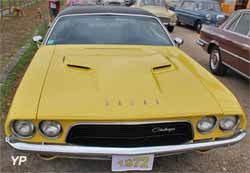 Dodge Challenger Rallye 340 cu