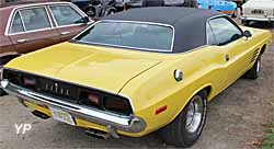 Dodge Challenger Rallye 340 cu