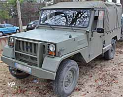 Land Rover Series I 80 Soft Top