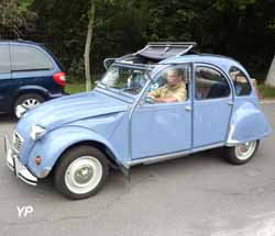 Citroën 2 cv