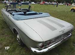 Chevrolet Corvair 900 Monza convertible