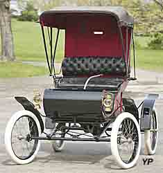 Oldsmobile Curved Dash type R Runabout