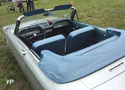 Chevrolet Corvair 900 Monza convertible