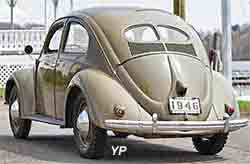 Volkswagen Coccinelle (Käfer) berline type 11