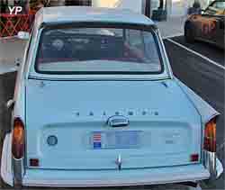 Triumph Herald Saloon 1200