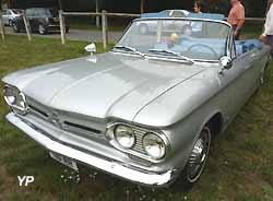 Chevrolet Corvair 900 Monza convertible