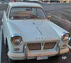 Triumph Herald Saloon 1200