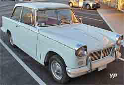 Triumph Herald Saloon 1200