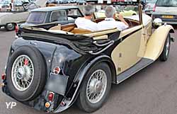 Rover 14 Drophead Coupe