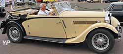 Rover 14 Drophead Coupe