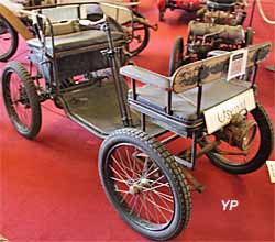 Bruneau Quadricycle