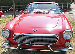 Volvo coupé P1800 Jensen