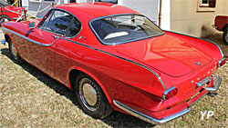 Volvo coupé P1800 Jensen