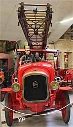 Autopompe Delahaye 59 Ladder Gate