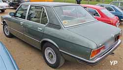 BMW 525 (E12)