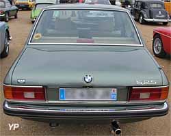 BMW 525 (E12)