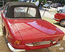 Fiat OSI 1200 Spyder