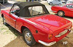 Fiat OSI 1200 Spyder