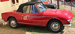 Fiat OSI 1200 Spyder