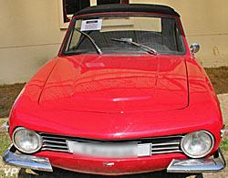 Fiat OSI 1200 Spyder