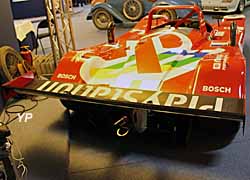 Reynard 2KQ Mopar Oreca