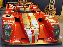 Reynard 2KQ Mopar Oreca