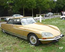 Citroën DS - Citroën ID