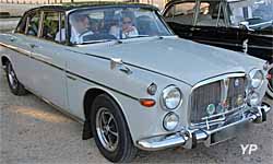 Rover 3.5 litres coupé (P5)