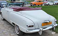 Studebaker Champion 1946 (3e série) Regal convertible