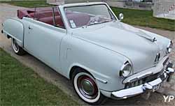 Studebaker Champion 1946 (3e série) Regal convertible