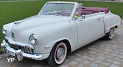 Studebaker Champion 1946 (3e série) Regal convertible