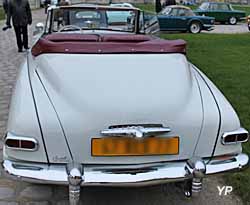 Studebaker Champion 1946 (3e série) Regal convertible